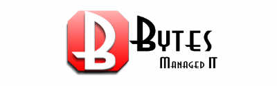 Bytes Managed IT Logo